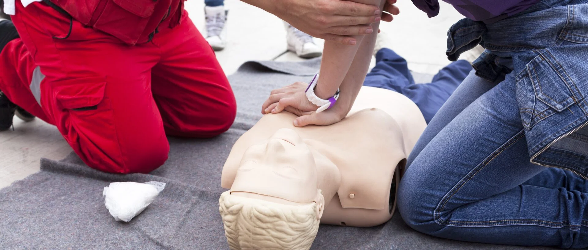 CPR Course certification