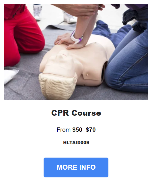 CPR Course Certification