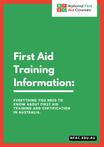 First Aid Training