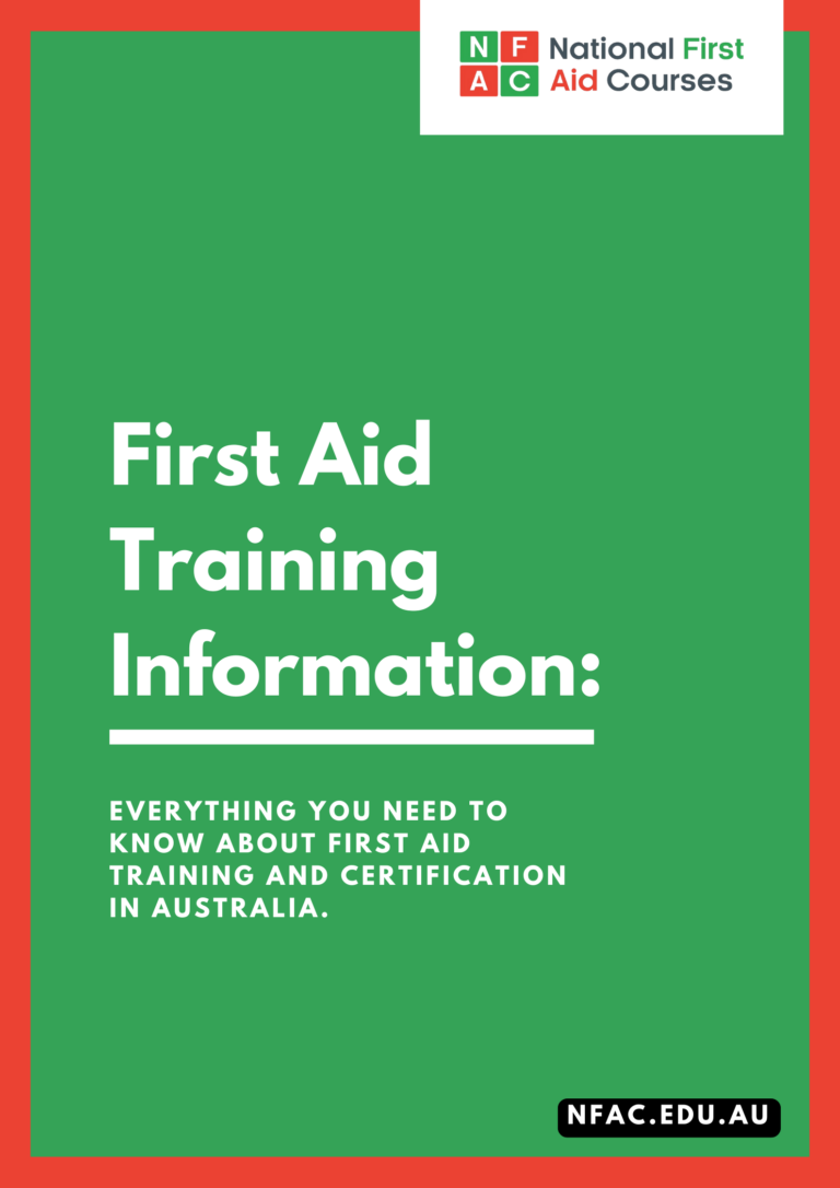 First Aid Training in Australia | What You Need to Know