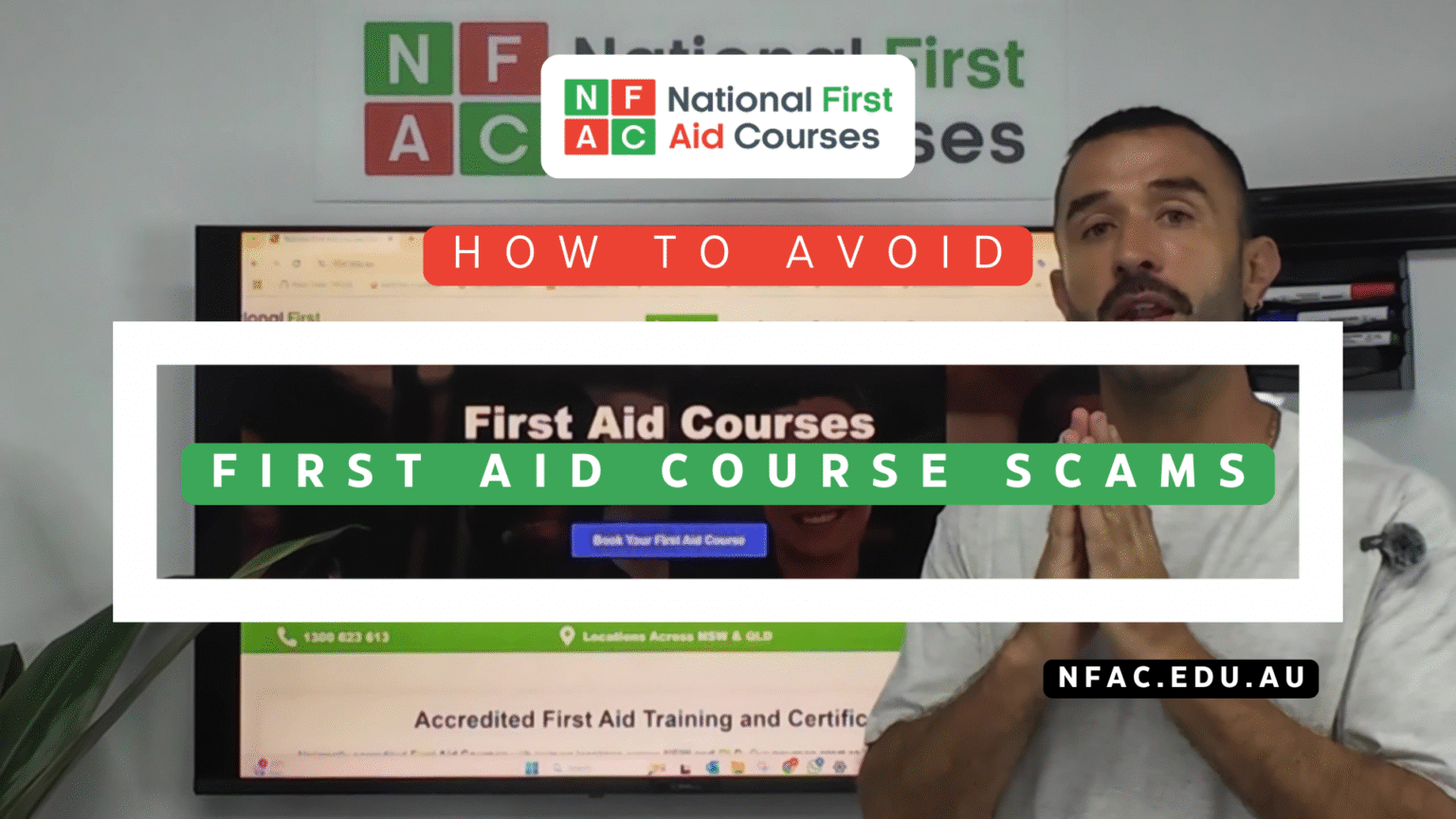 First Aid Training in Australia | What You Need to Know