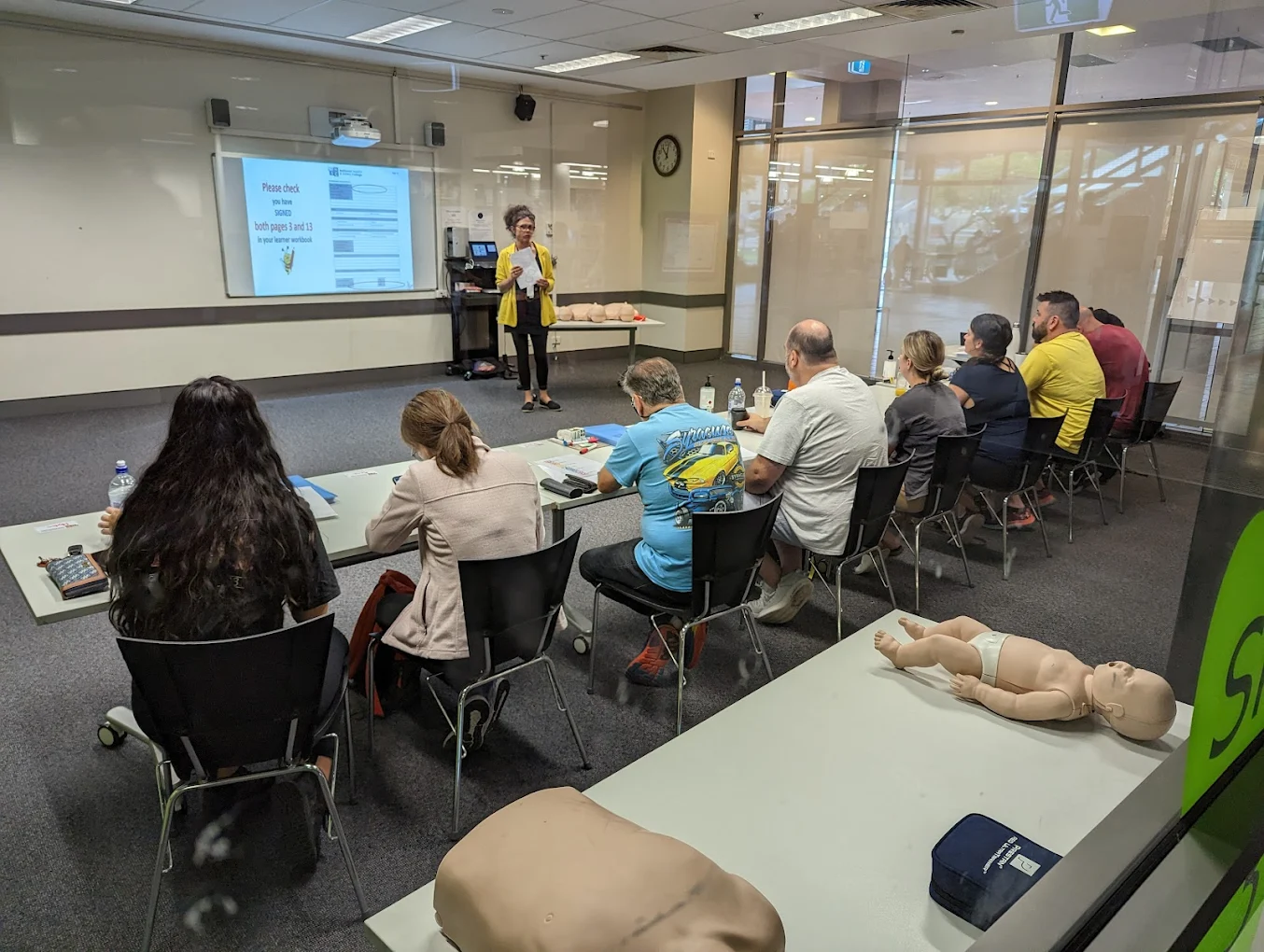 Which First Aid Course Do You Actually Need?