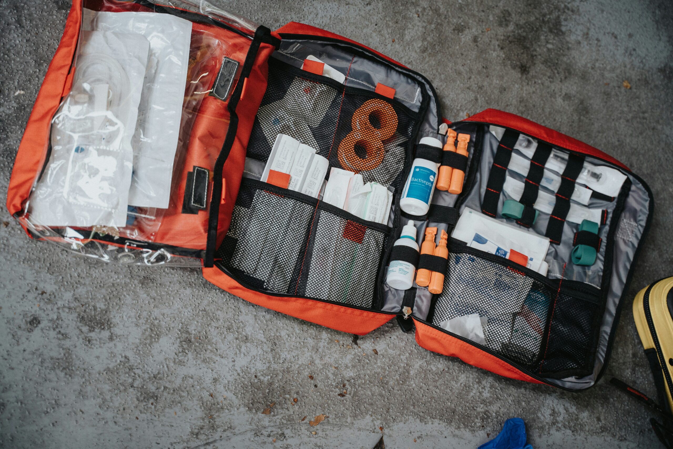 Free Workplace First Aid Policy Checklist