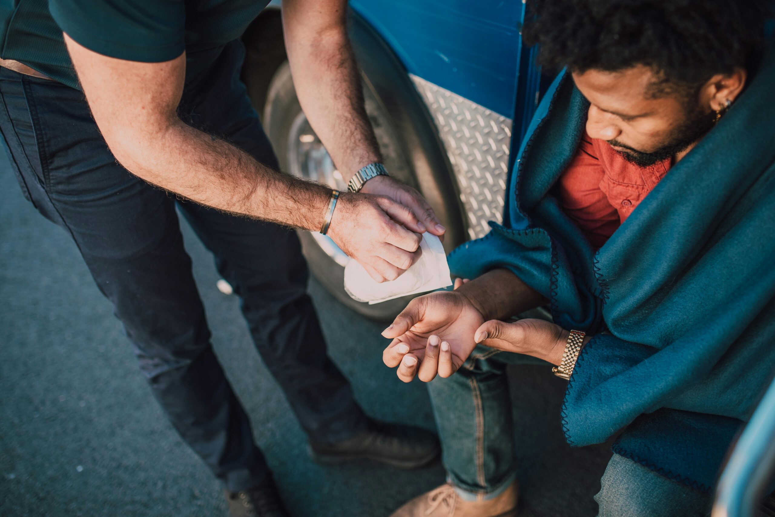 How Many First Aiders Do You Need in the Workplace?