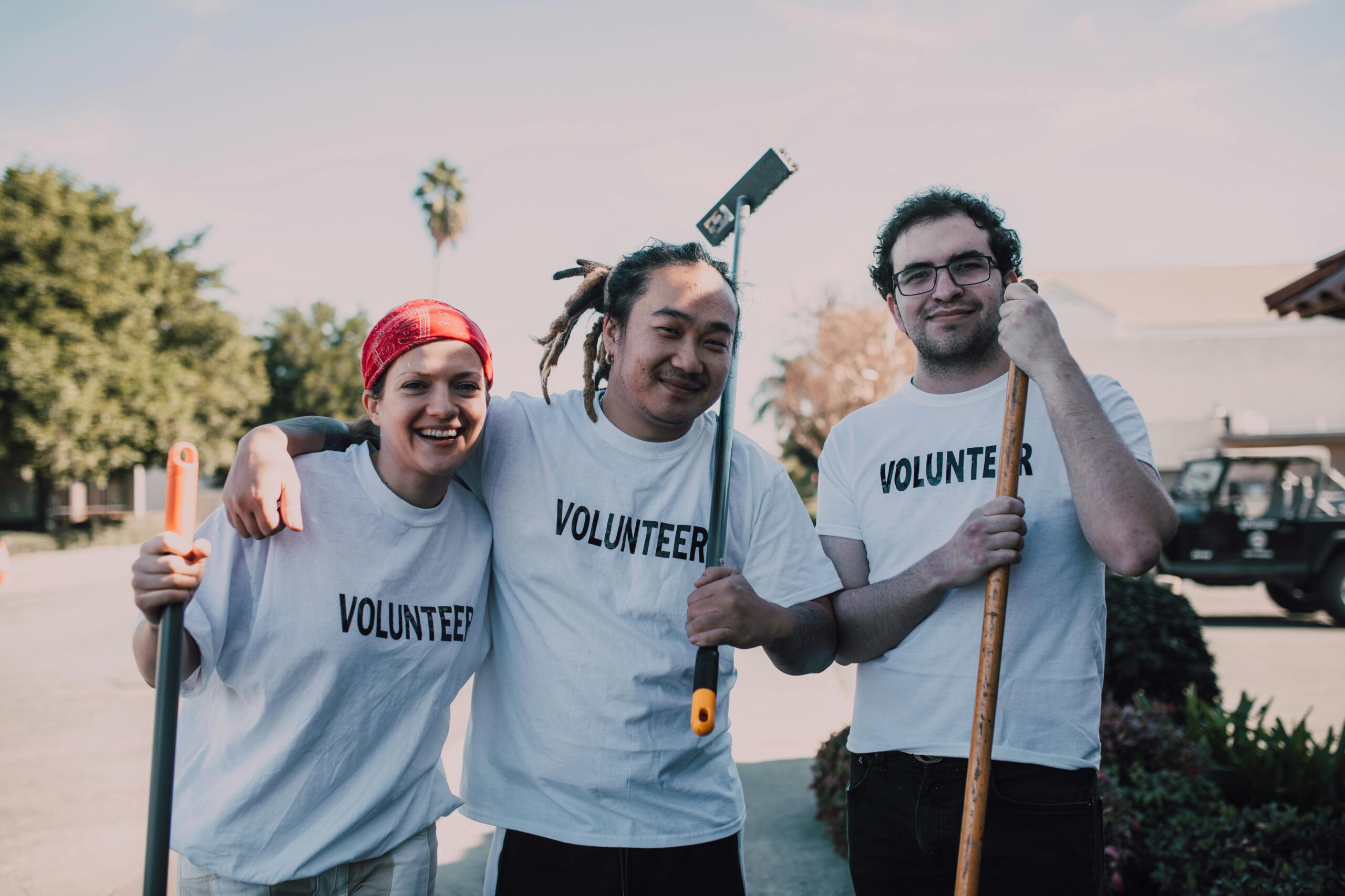Who Needs First Aid Training as a Volunteer?