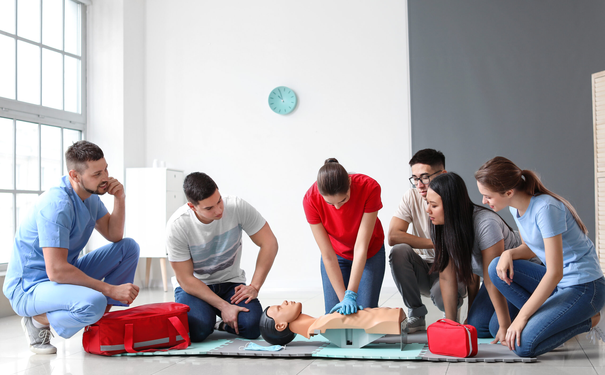 Tips For Choosing the Best First Aid Course Near You