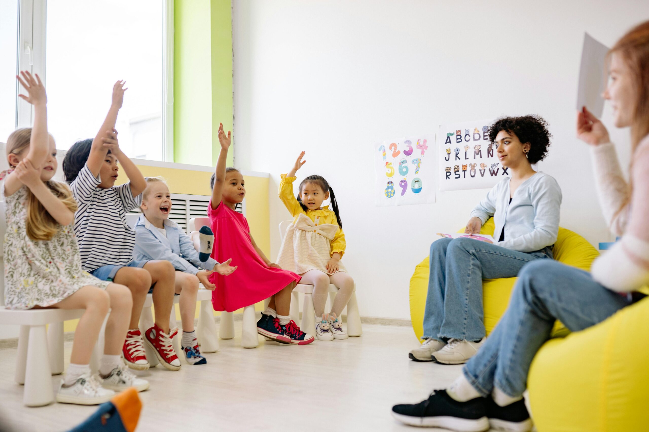 Education & Childcare