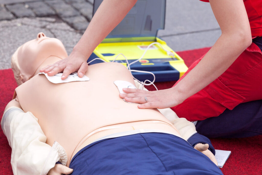 Defibrillation