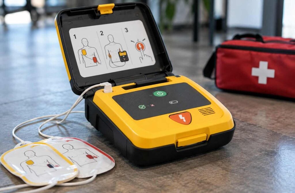 AED-Device